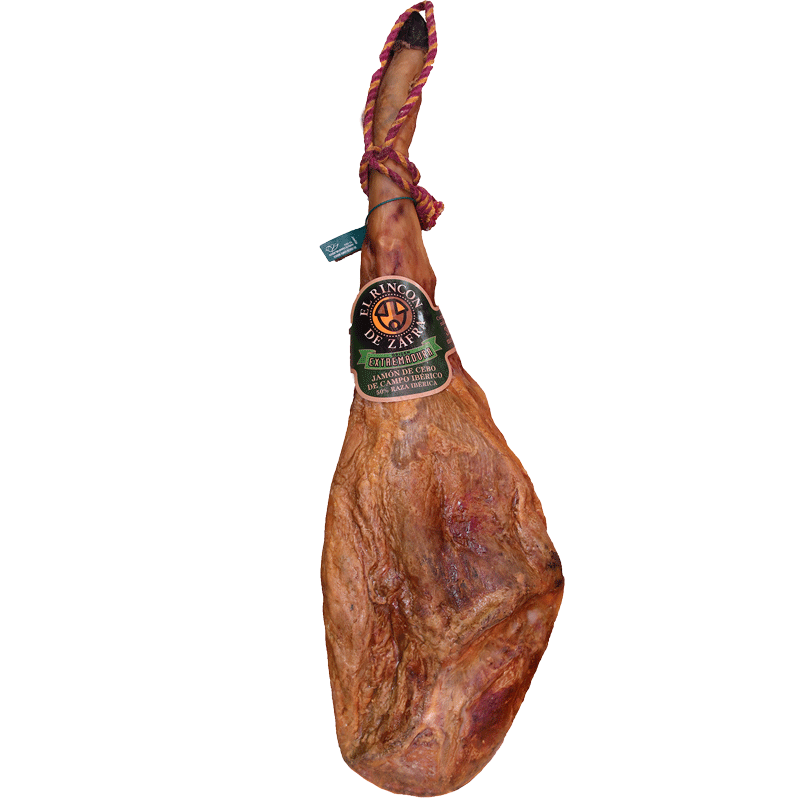 Jamón Ibérico C. de Campo Rincón de Zafra (Extremadura)